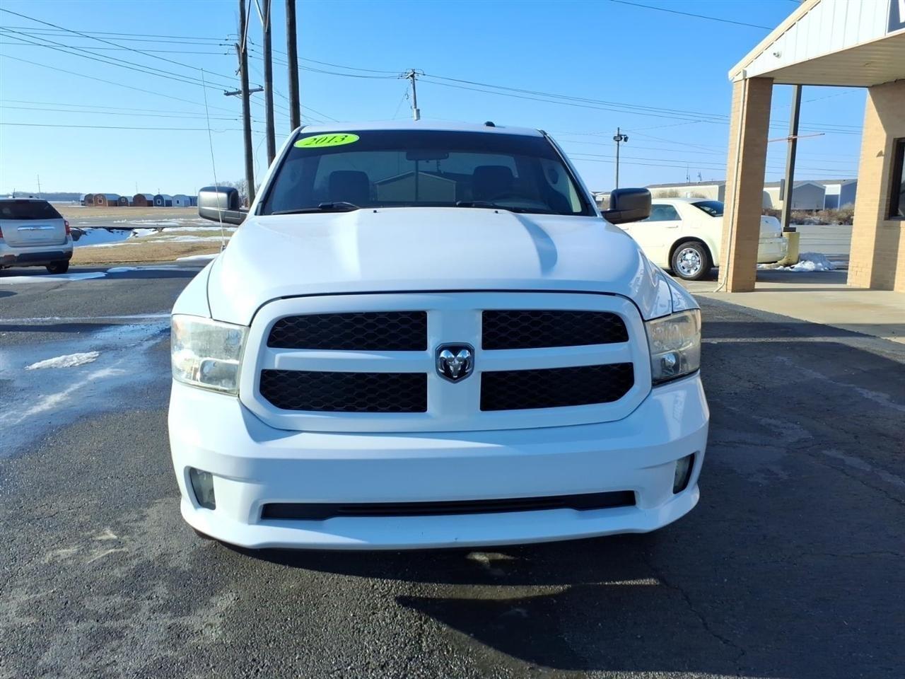 RAM 1500  2013
