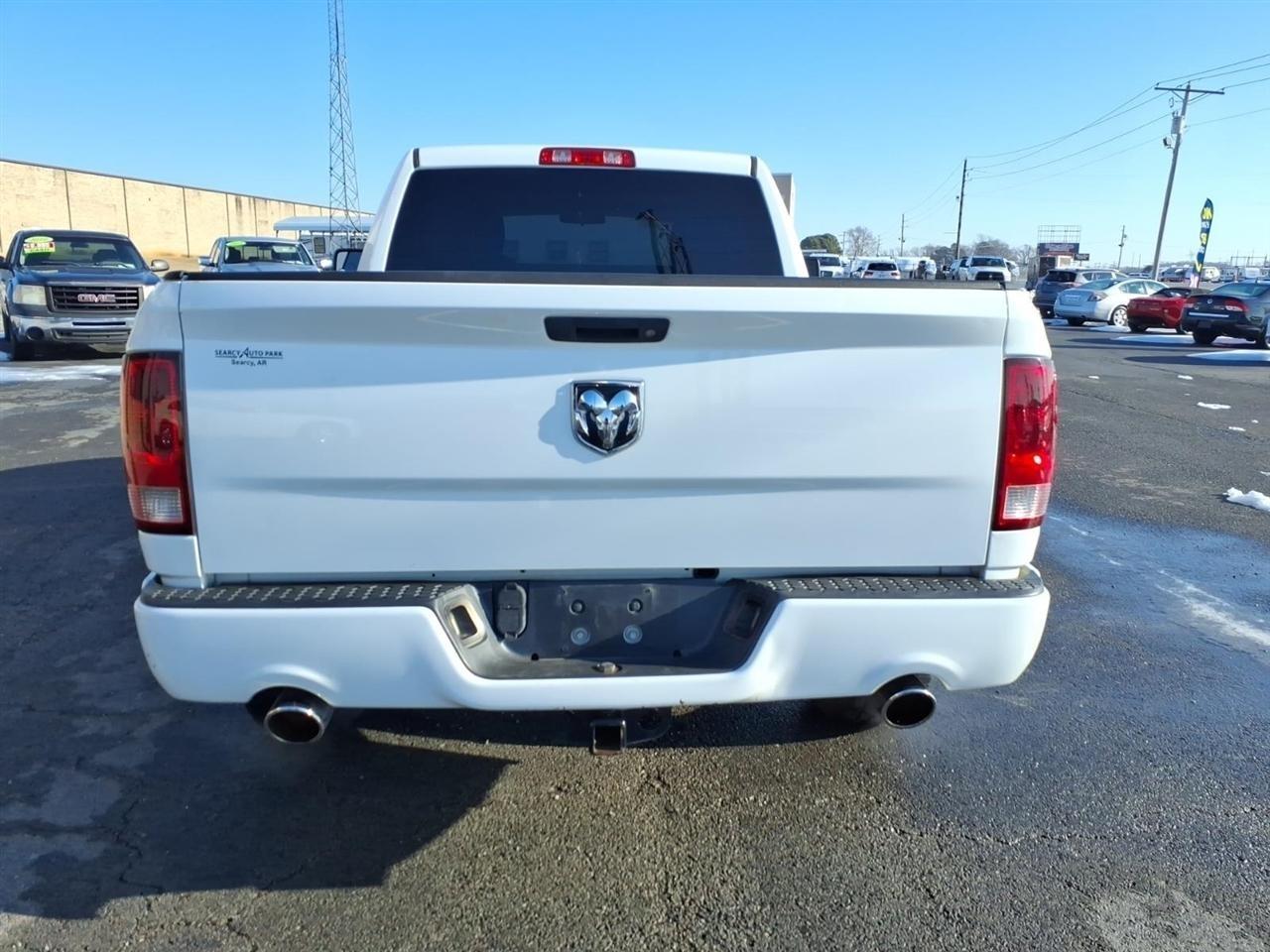 RAM 1500  2013