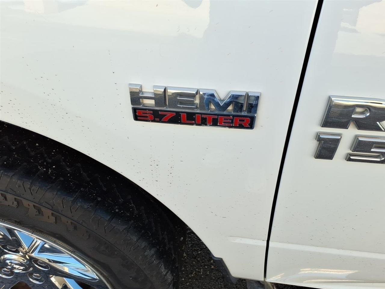 RAM 1500  2013