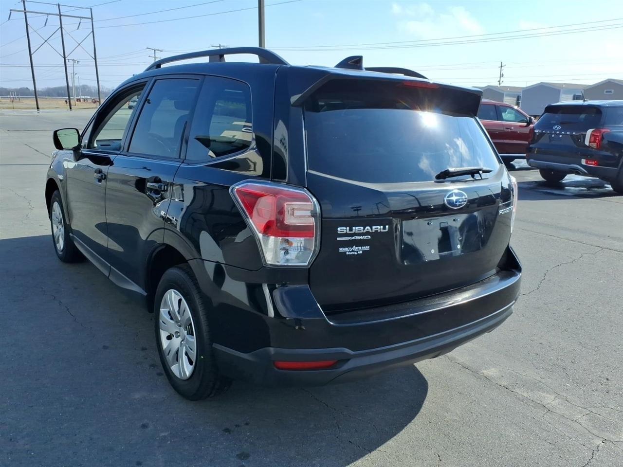 Subaru Forester  2018
