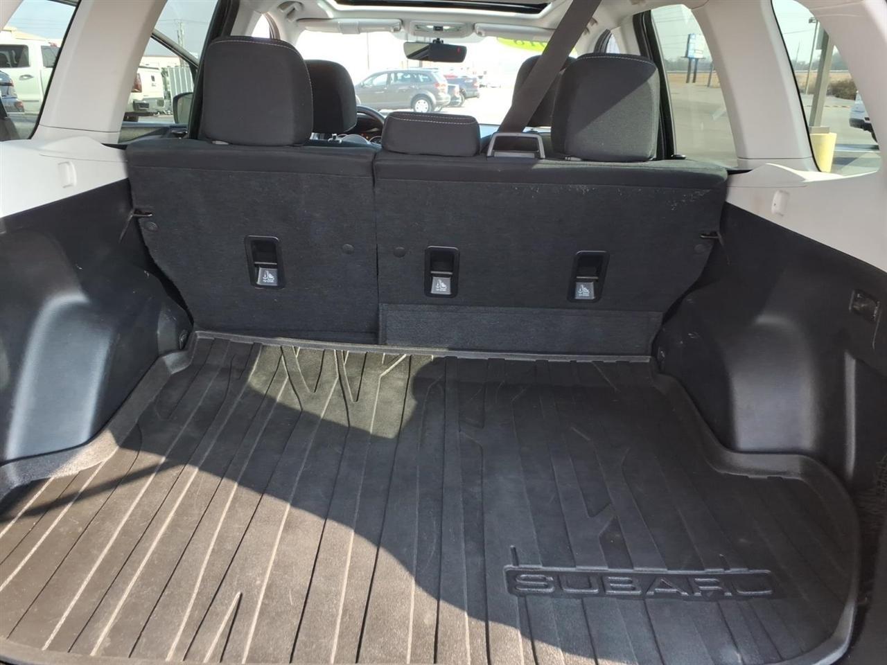 Subaru Forester  2018