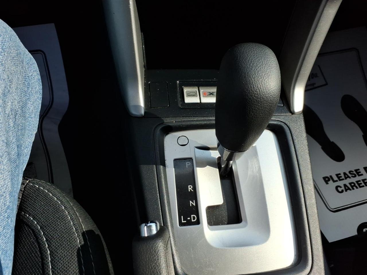 Subaru Forester  2018