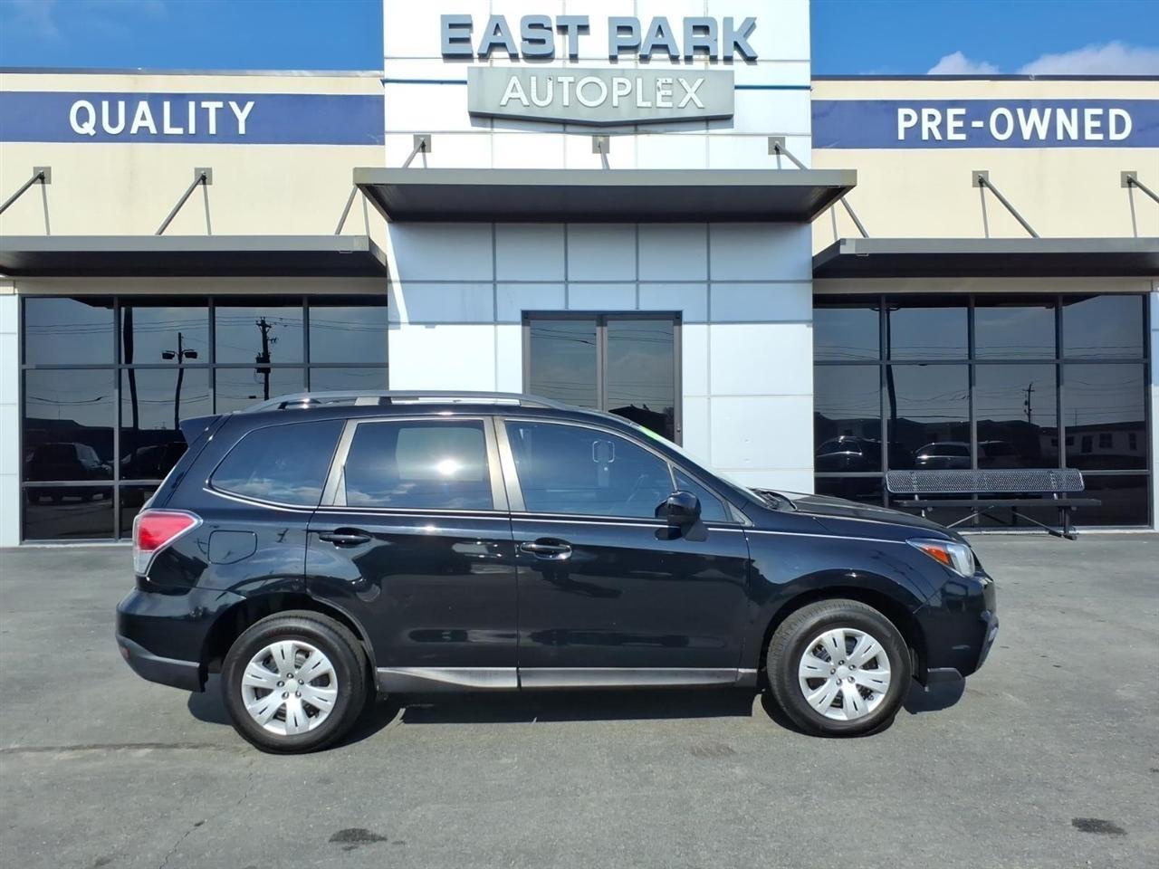 Subaru Forester  2018