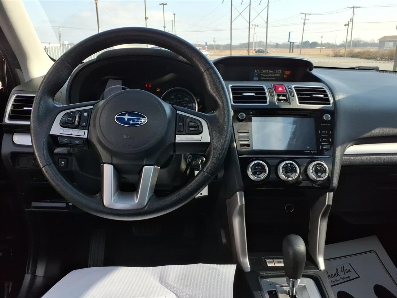 Subaru Forester  2018