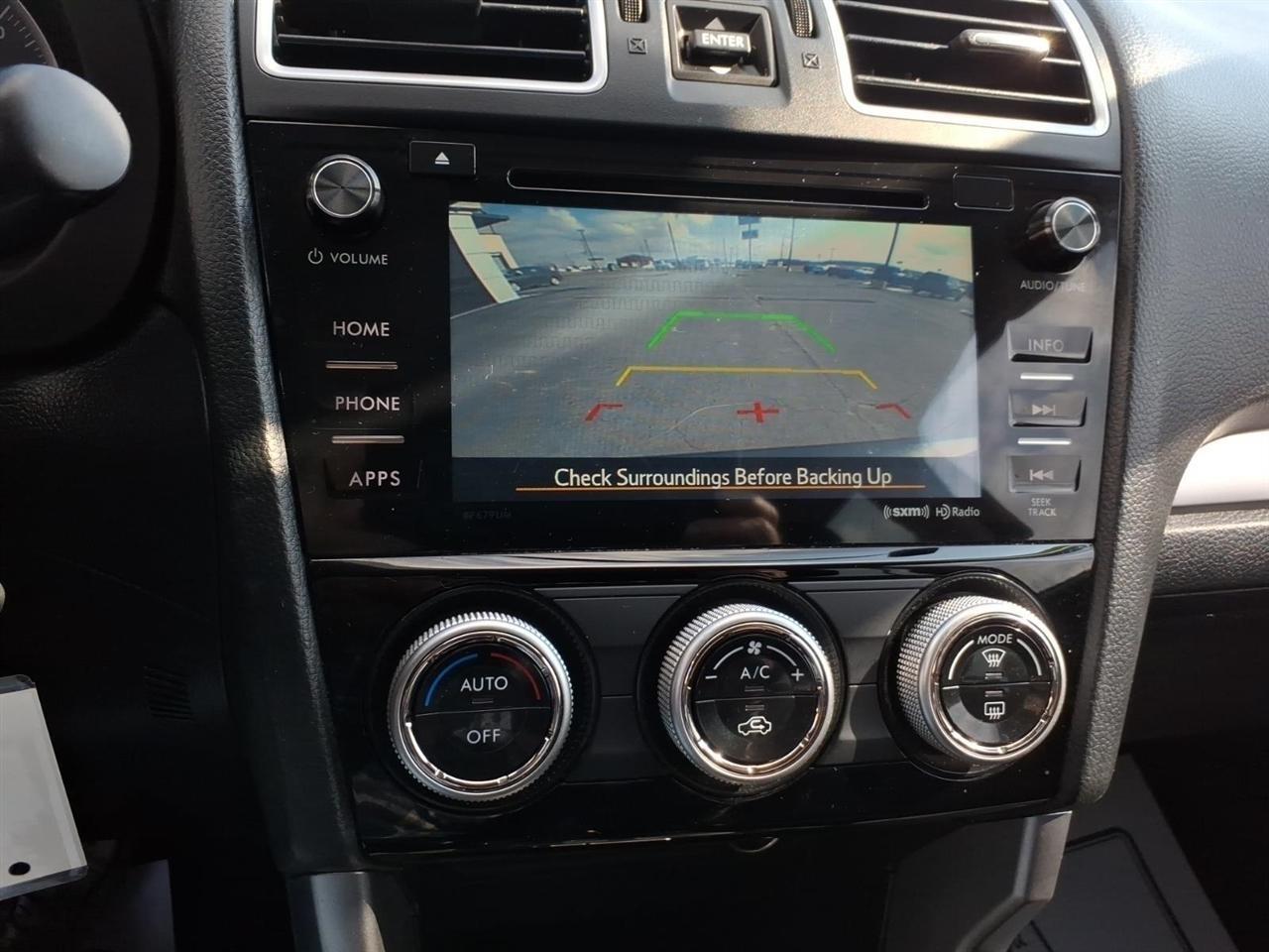 Subaru Forester  2018