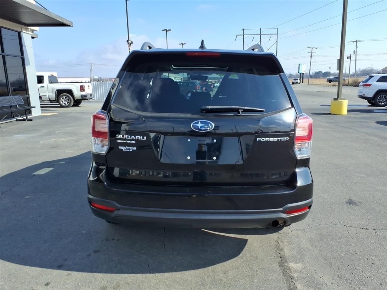 Subaru Forester  2018