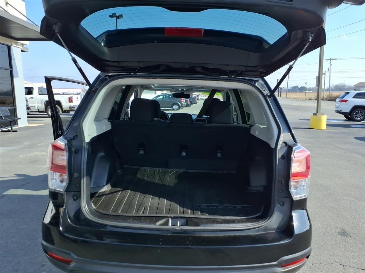 Subaru Forester  2018