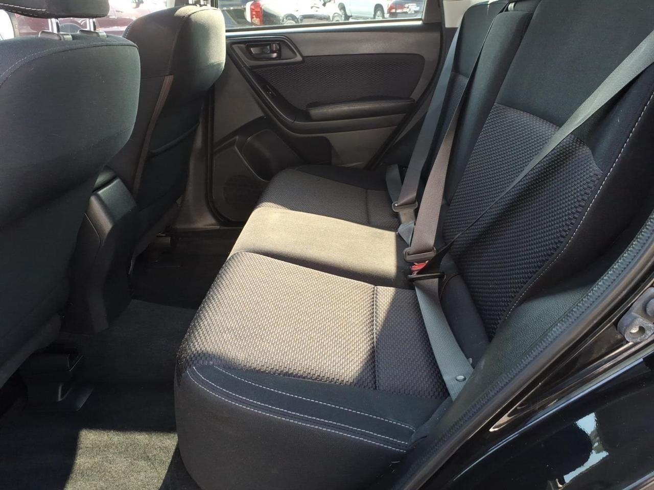 Subaru Forester  2018