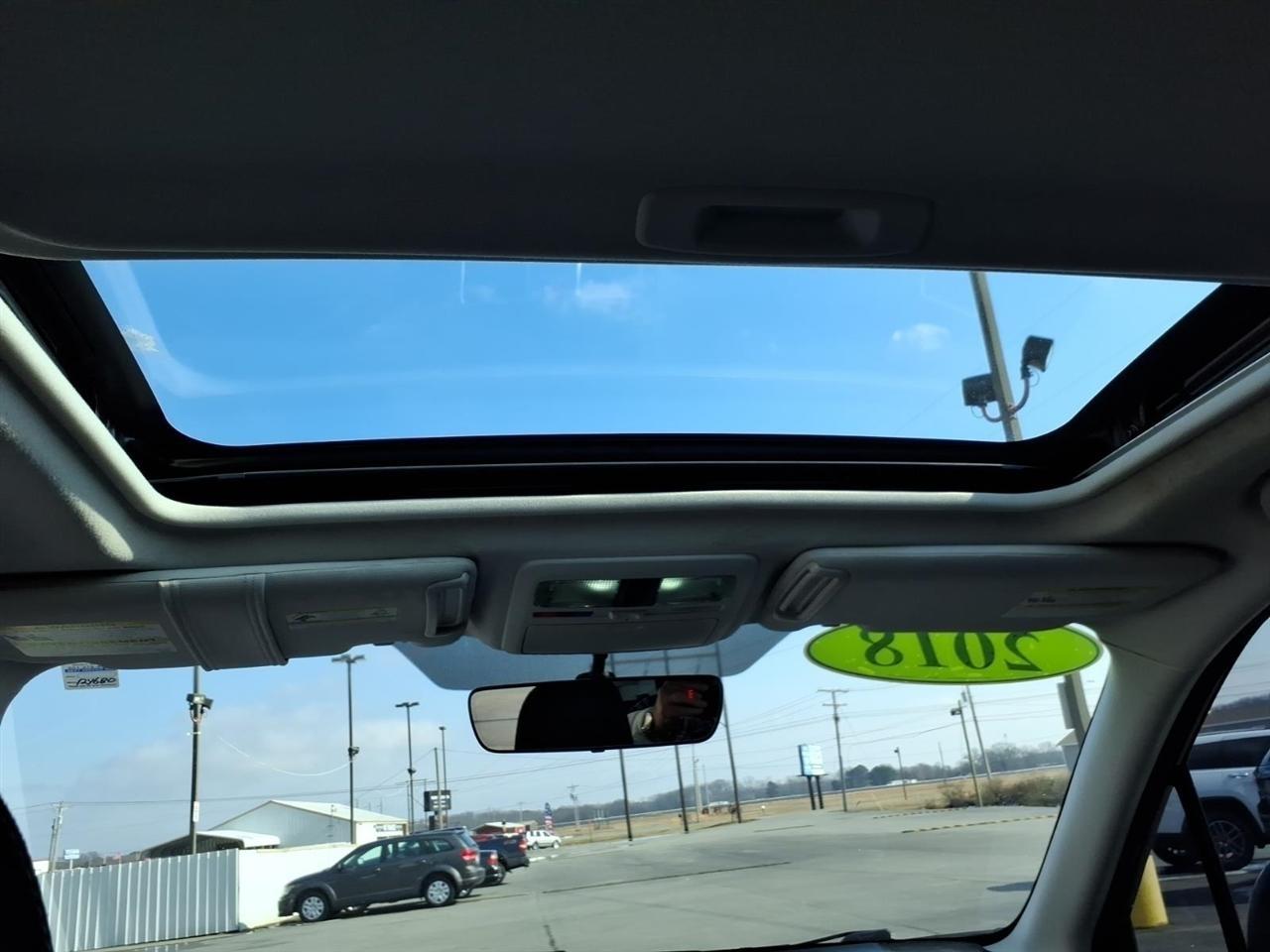 Subaru Forester  2018