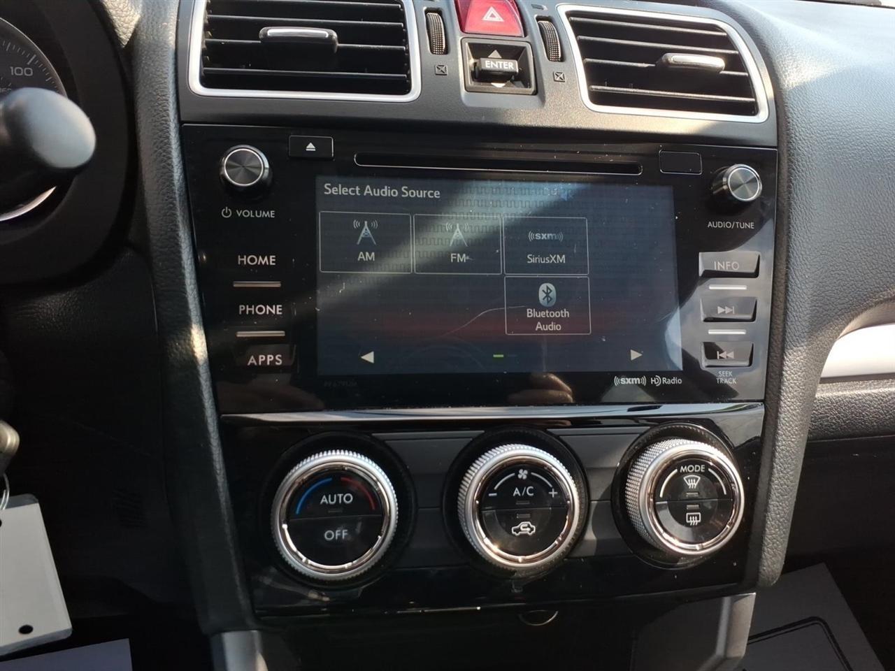 Subaru Forester  2018