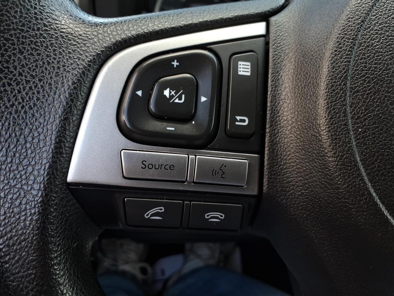 Subaru Forester  2018