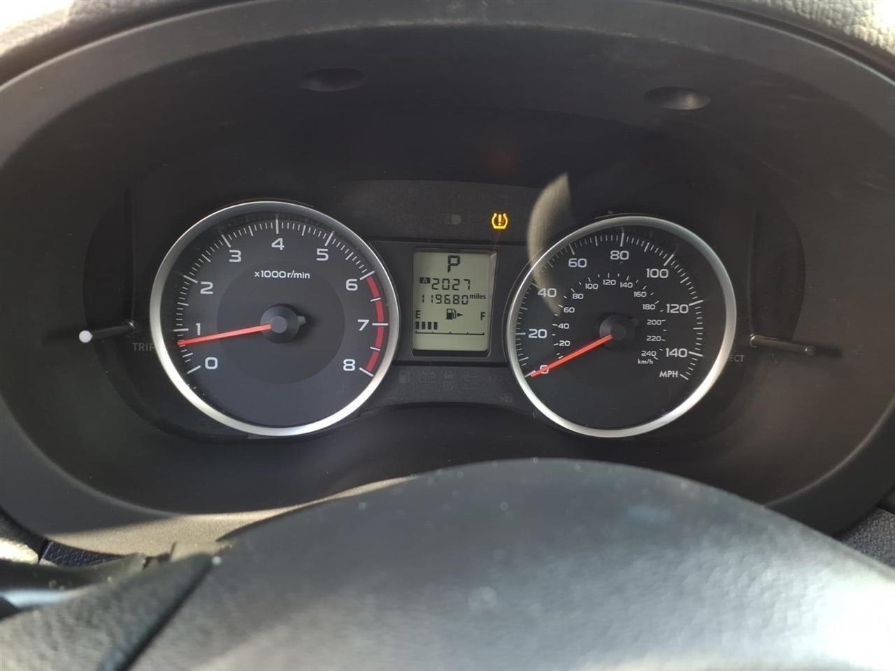 Subaru Forester  2018