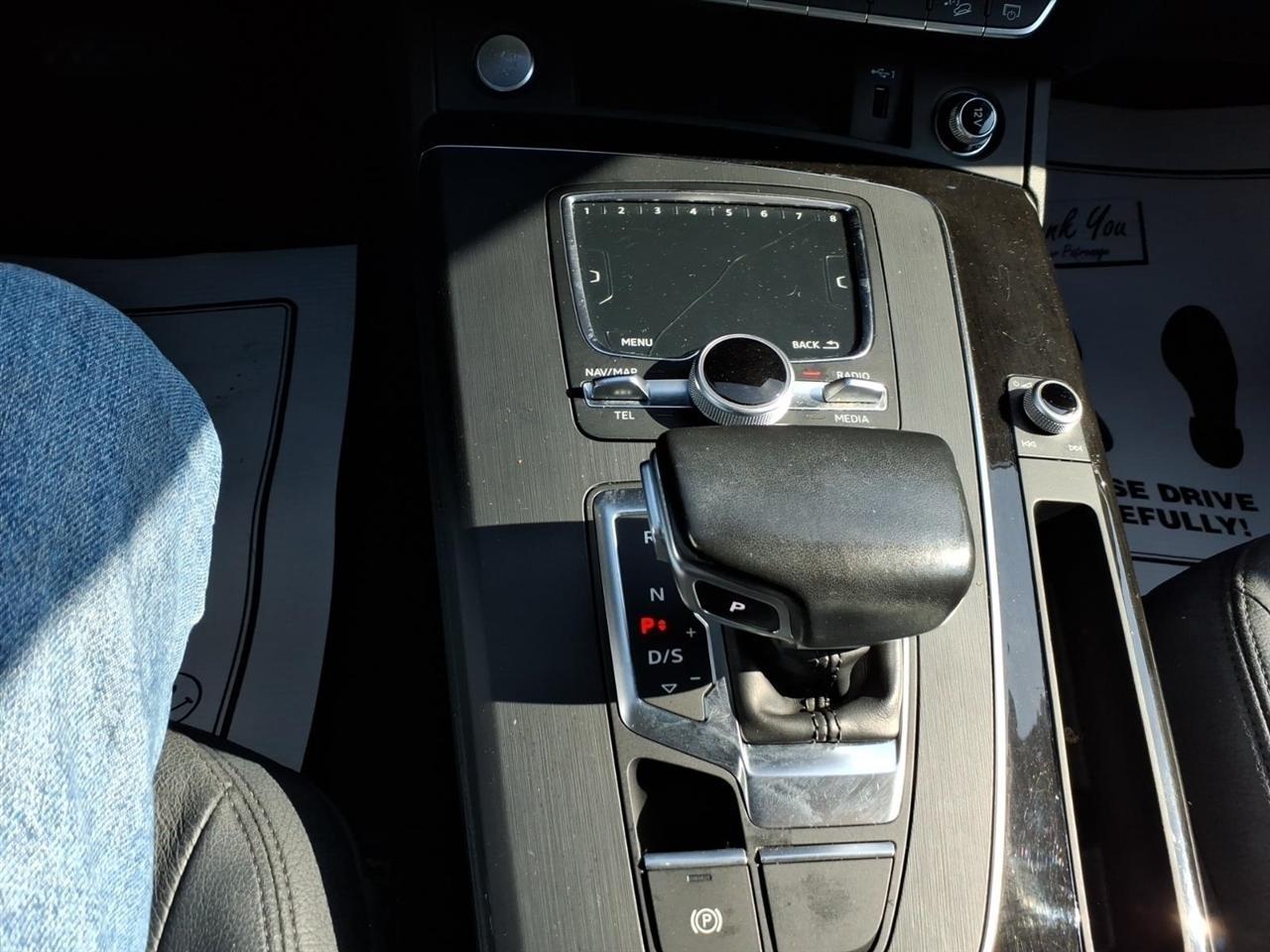 Audi Q5  2018