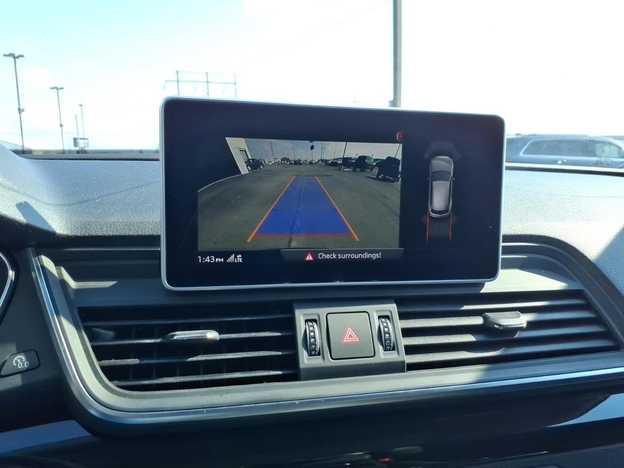 Audi Q5  2018
