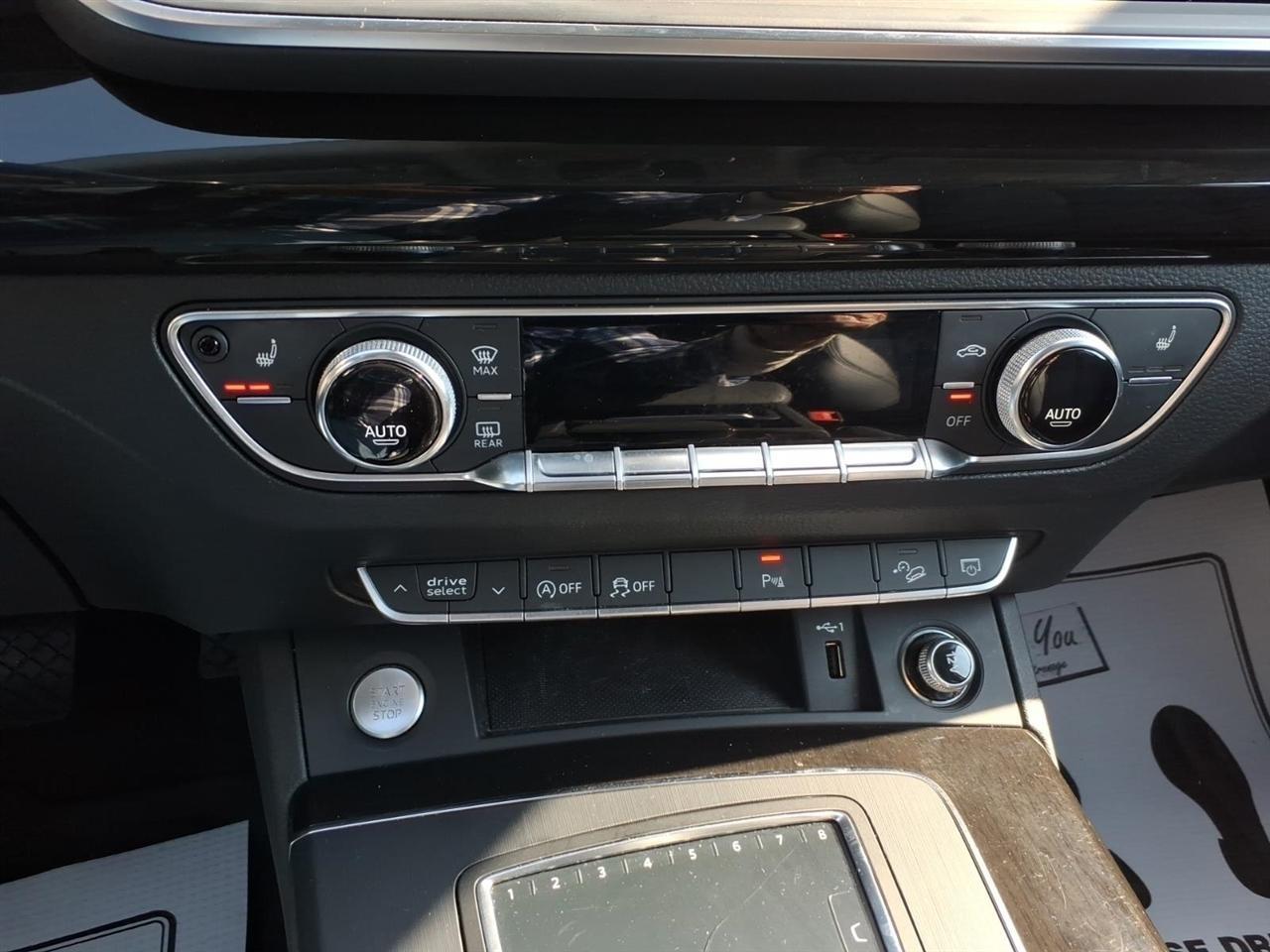 Audi Q5  2018