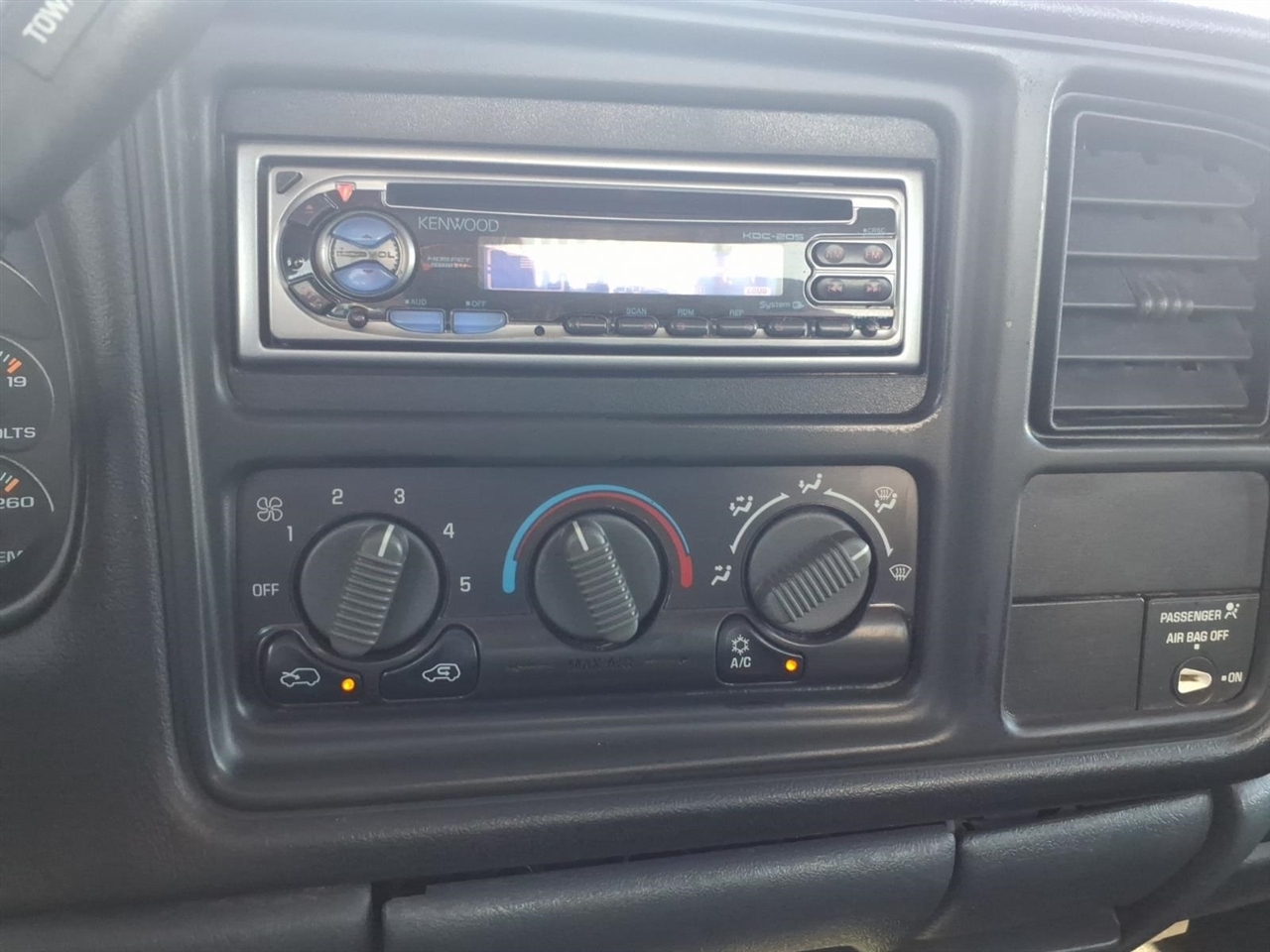 Chevrolet Silverado 1500  2001