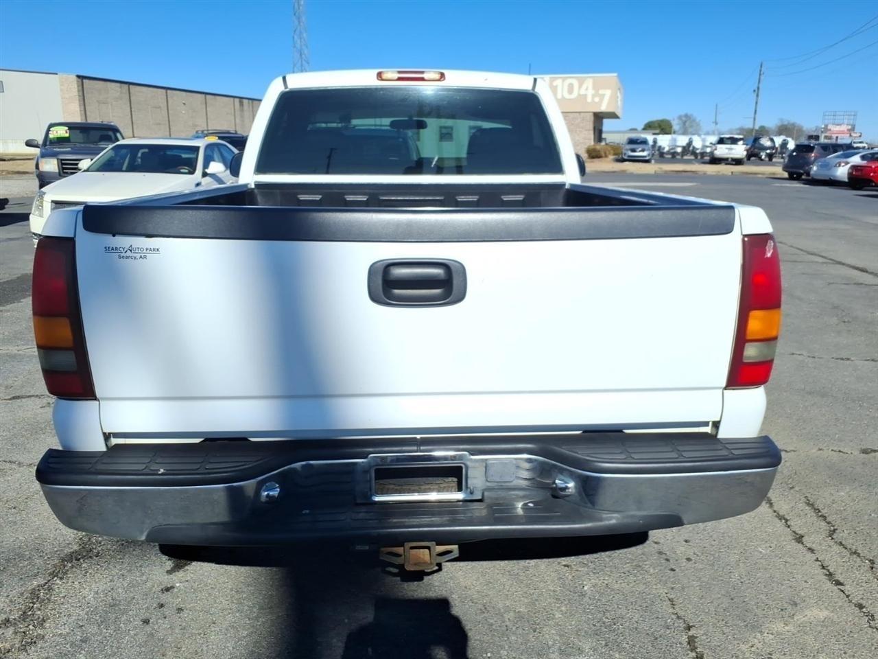 Chevrolet Silverado 1500  2001