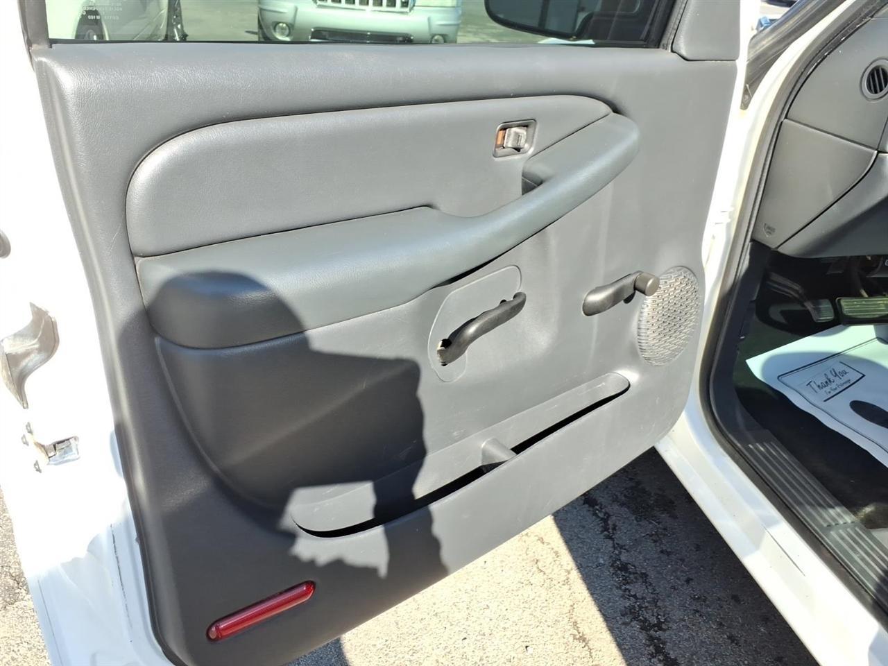 Chevrolet Silverado 1500  2001