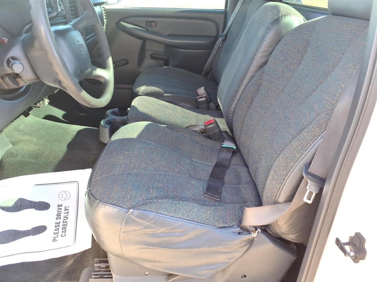 Chevrolet Silverado 1500  2001