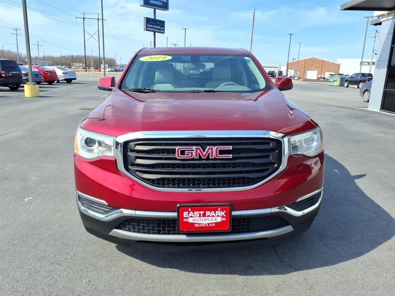 GMC Acadia  2019