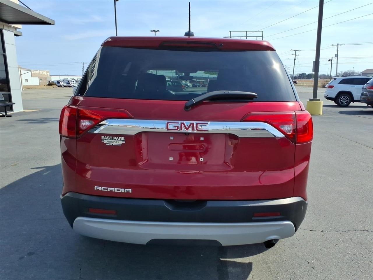 GMC Acadia  2019