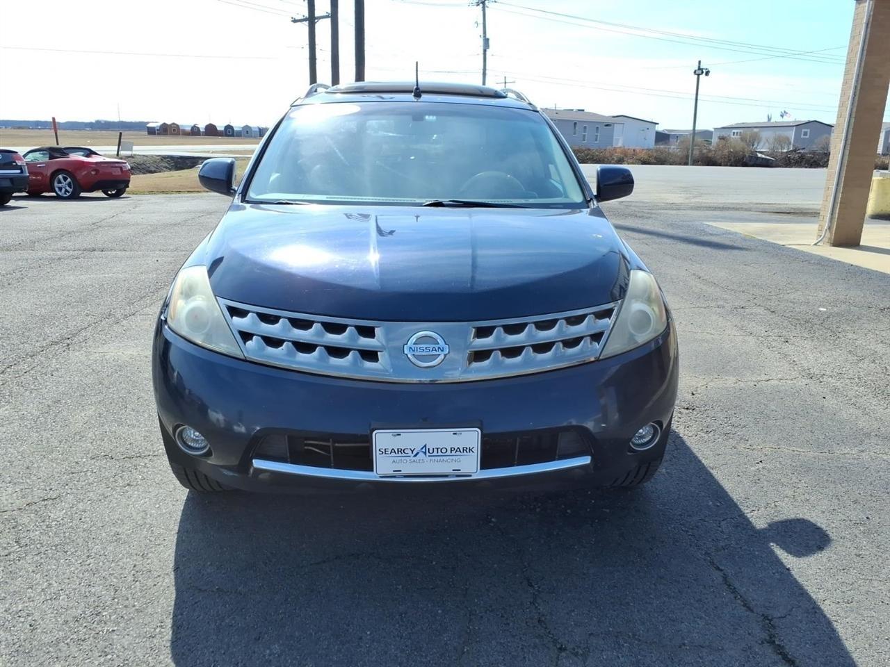 Nissan Murano  2007