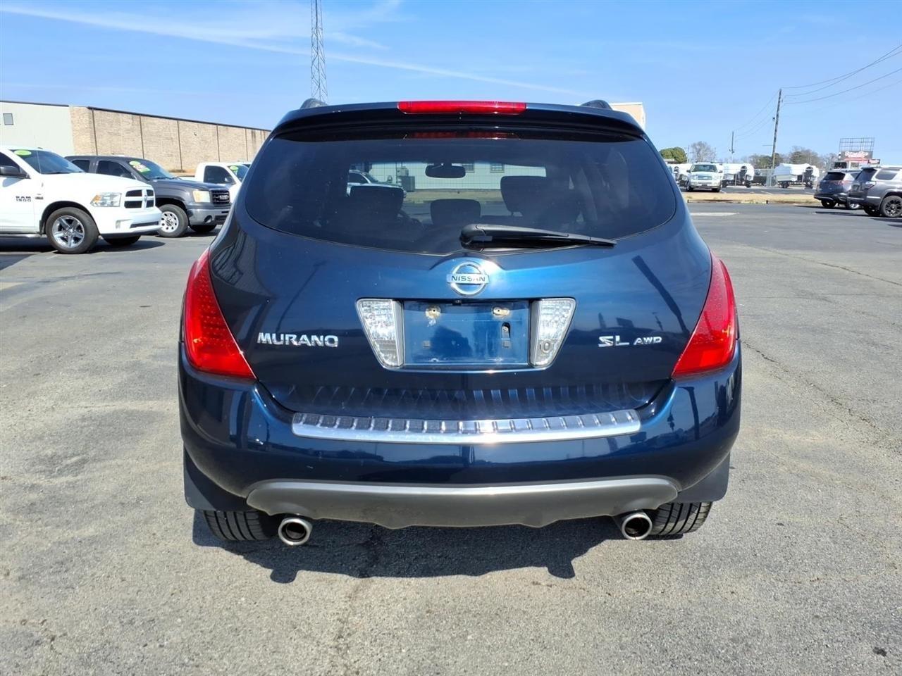 Nissan Murano  2007