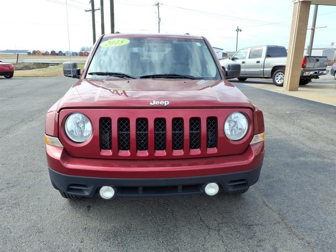Jeep Patriot  2015