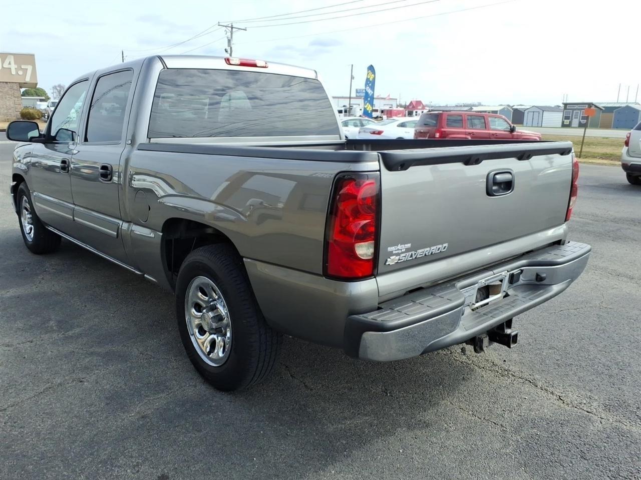 Chevrolet Silverado Classic 1500  2007