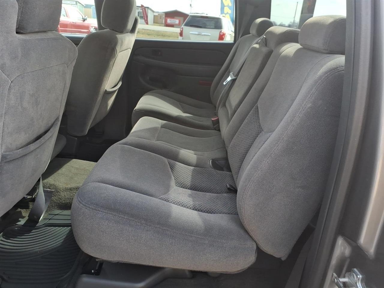 Chevrolet Silverado Classic 1500  2007