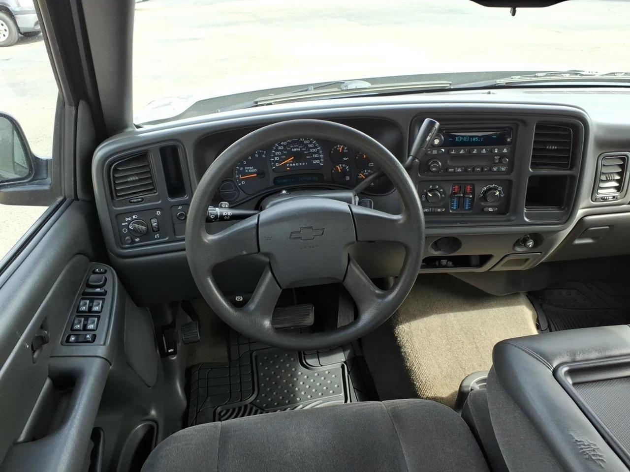 Chevrolet Silverado Classic 1500  2007