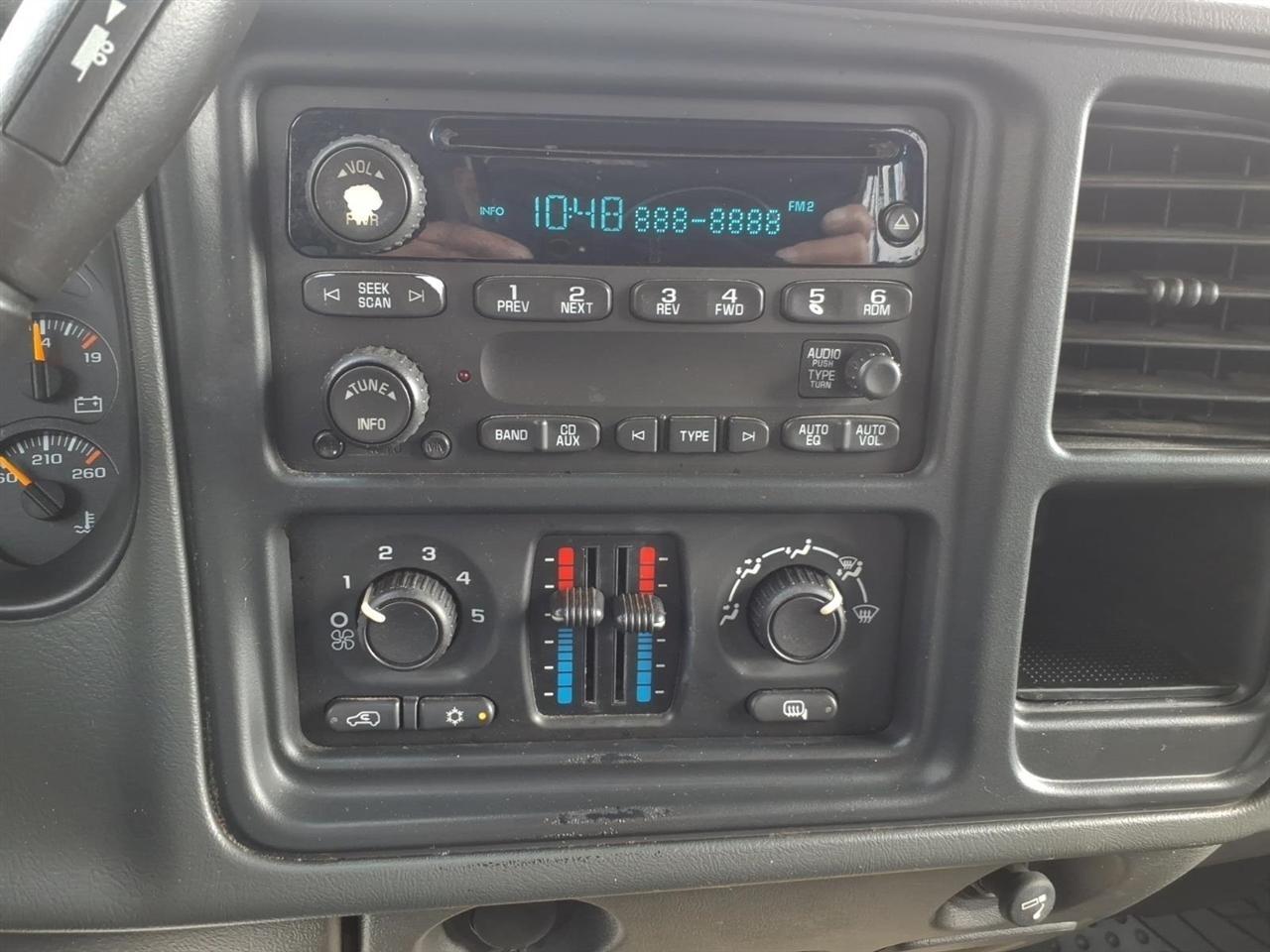 Chevrolet Silverado Classic 1500  2007