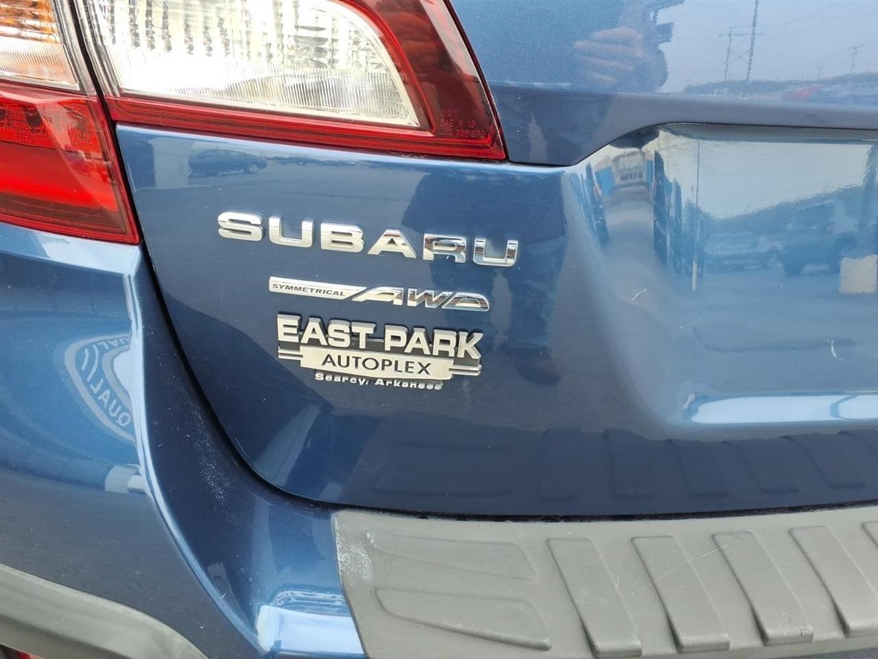 Subaru Outback  2019