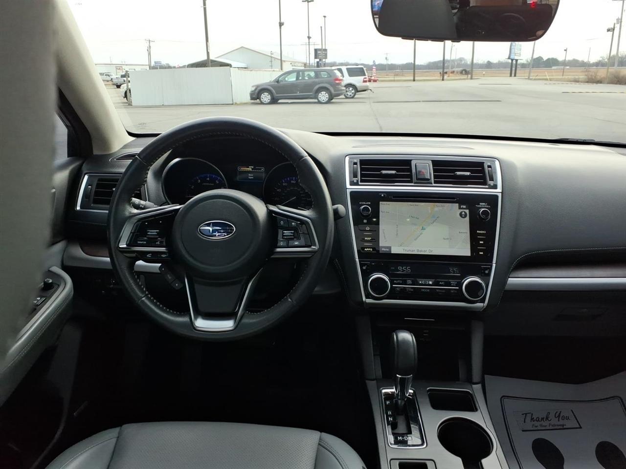 Subaru Outback  2019