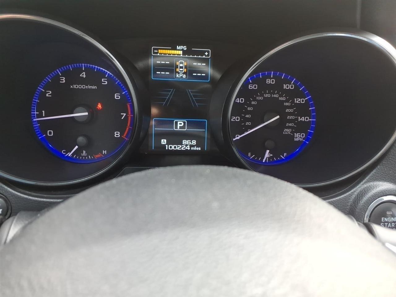 Subaru Outback  2019