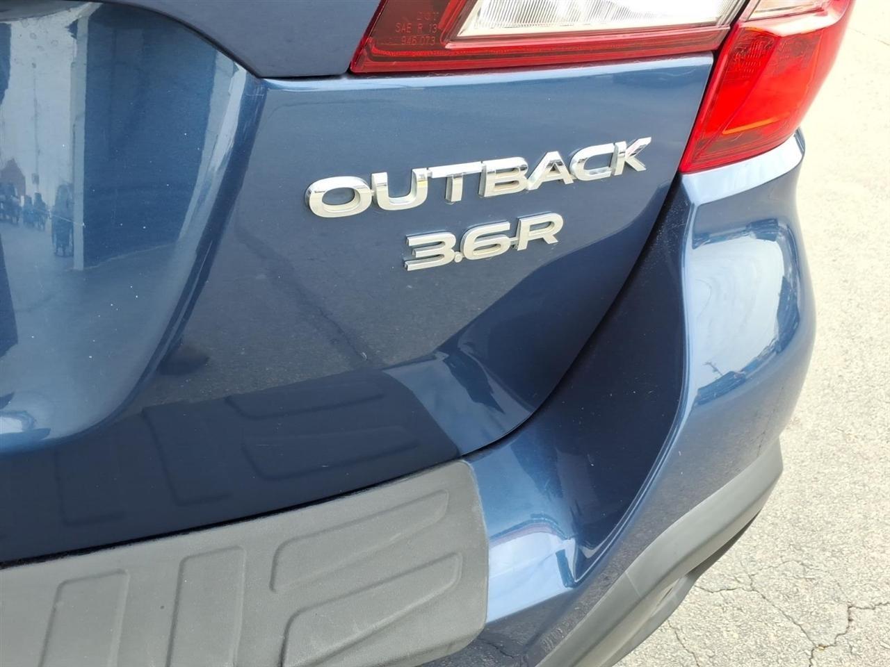 Subaru Outback  2019