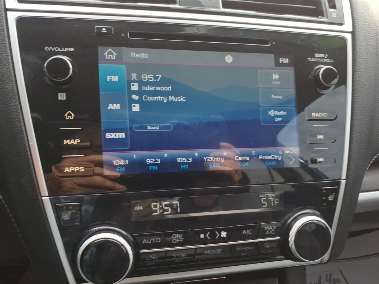 Subaru Outback  2019