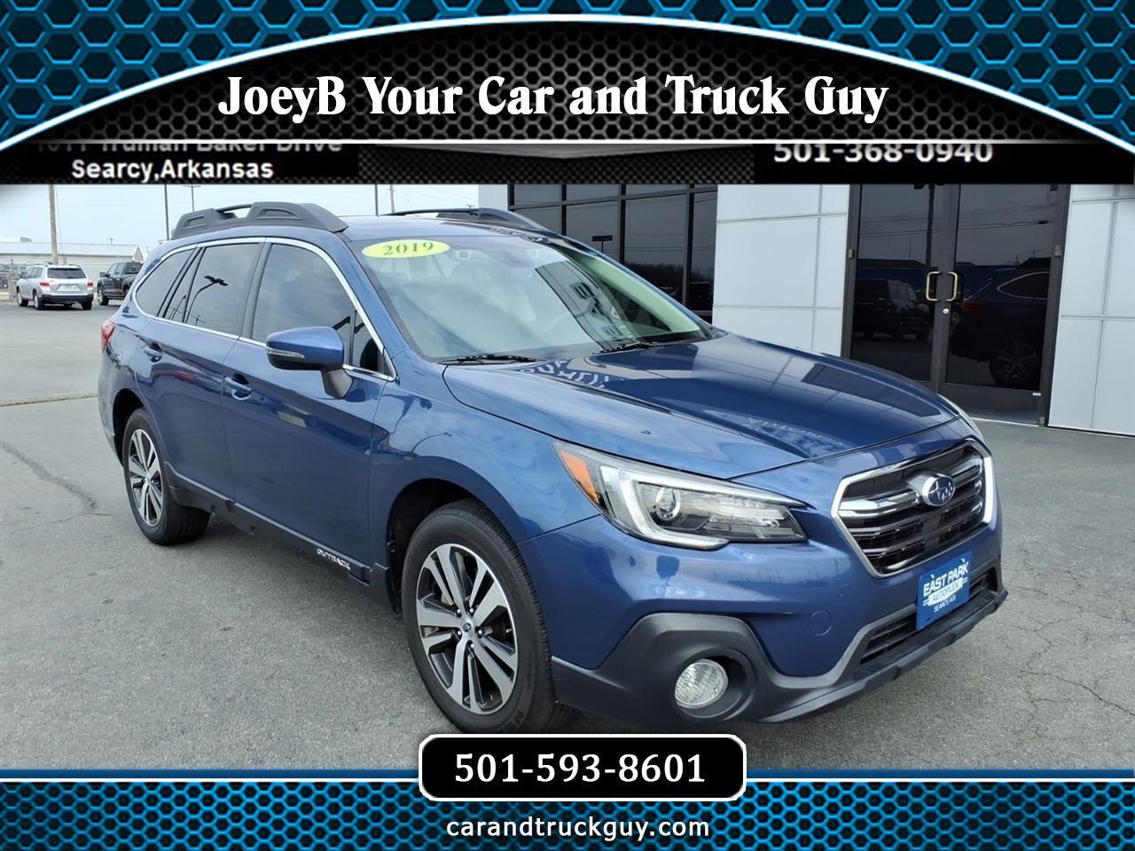 Subaru Outback  2019