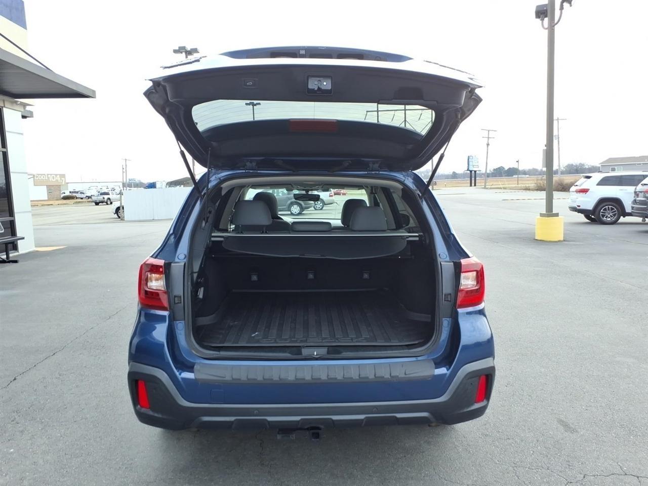 Subaru Outback  2019