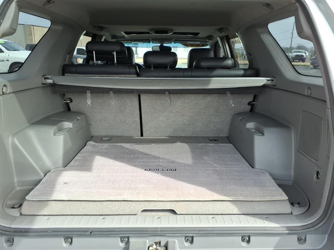 Toyota 4Runner  2003