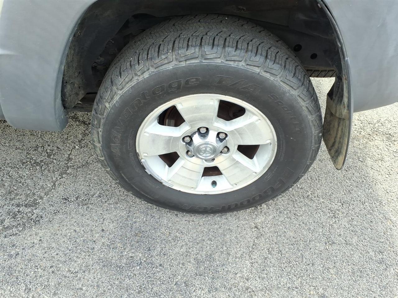 Toyota 4Runner  2003