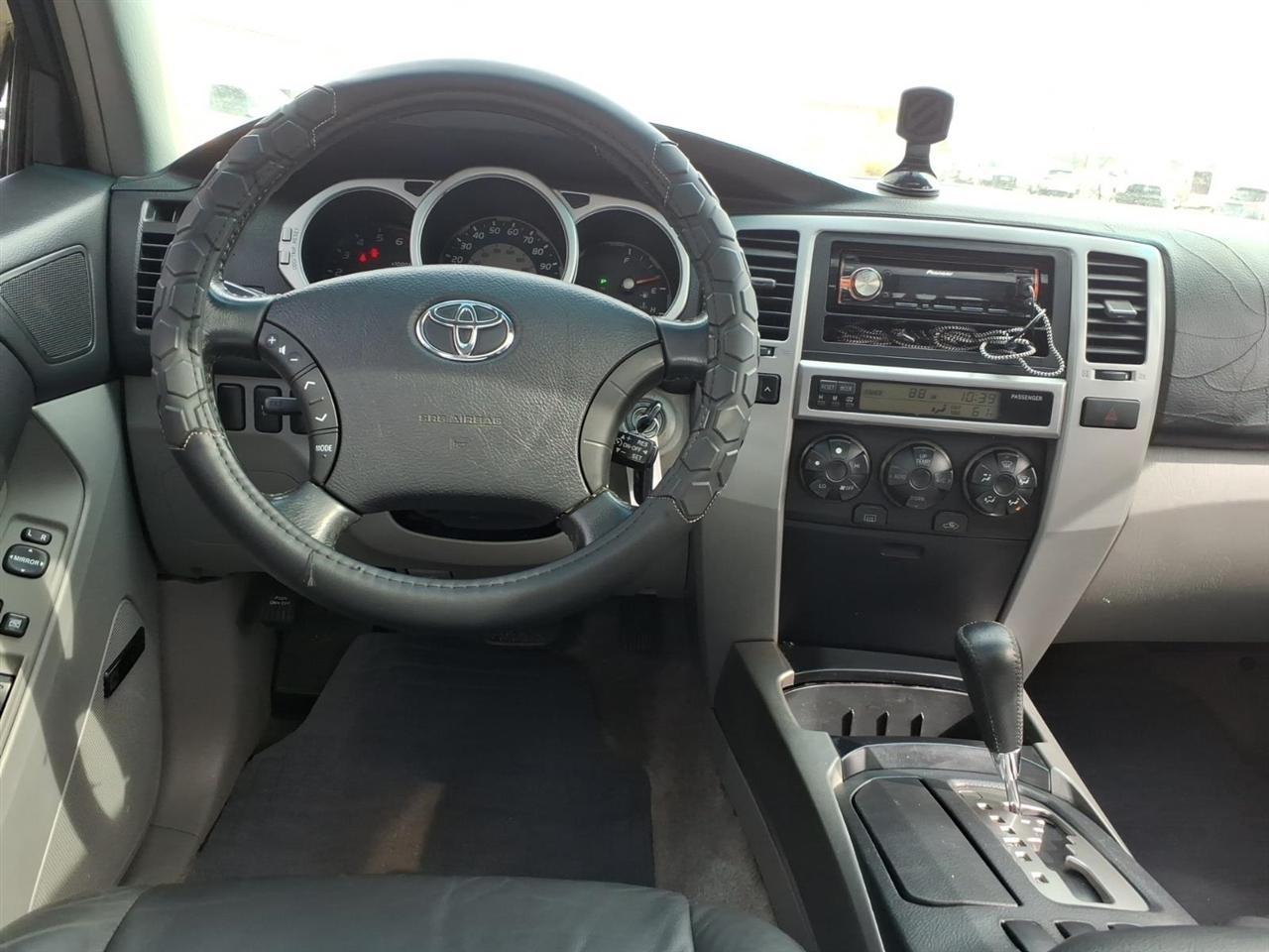 Toyota 4Runner  2003