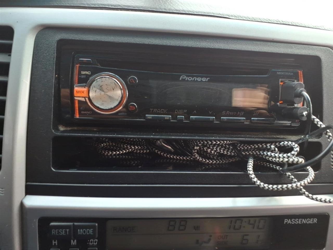 Toyota 4Runner  2003