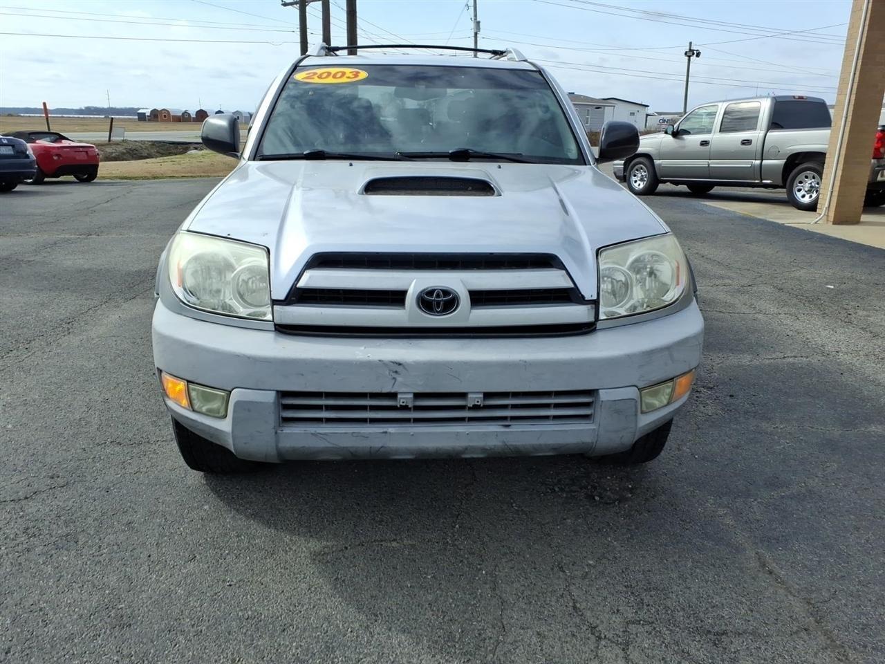 Toyota 4Runner  2003