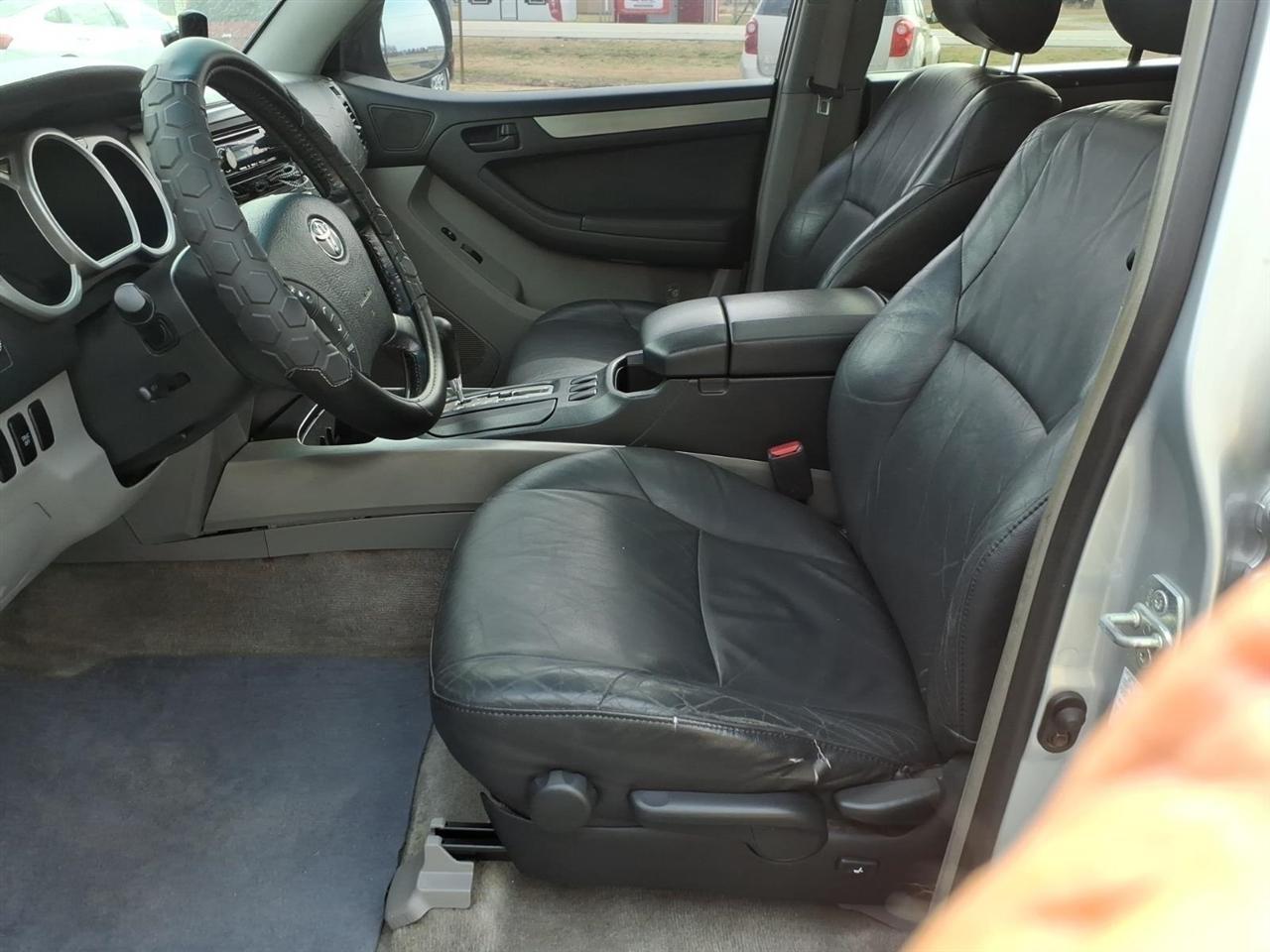 Toyota 4Runner  2003