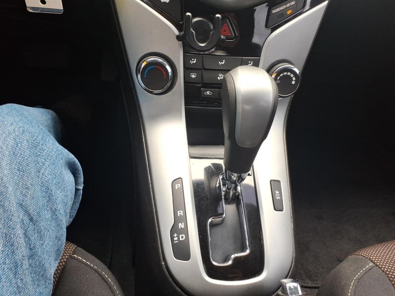 Chevrolet Cruze Limited  2016