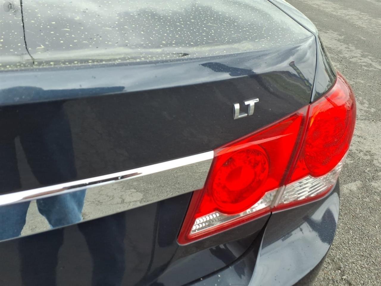 Chevrolet Cruze Limited  2016
