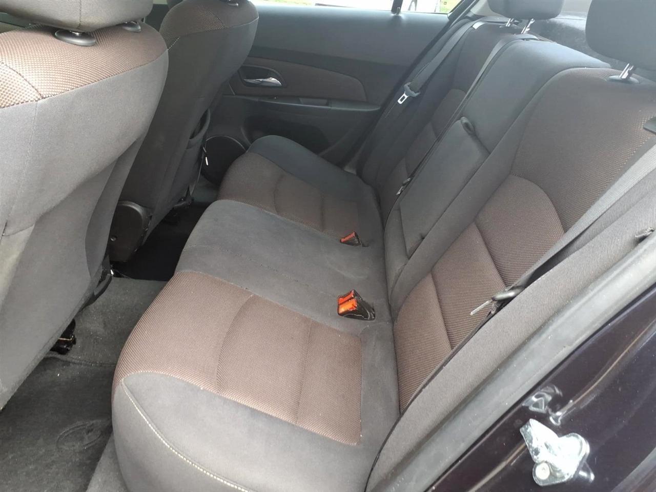 Chevrolet Cruze Limited  2016