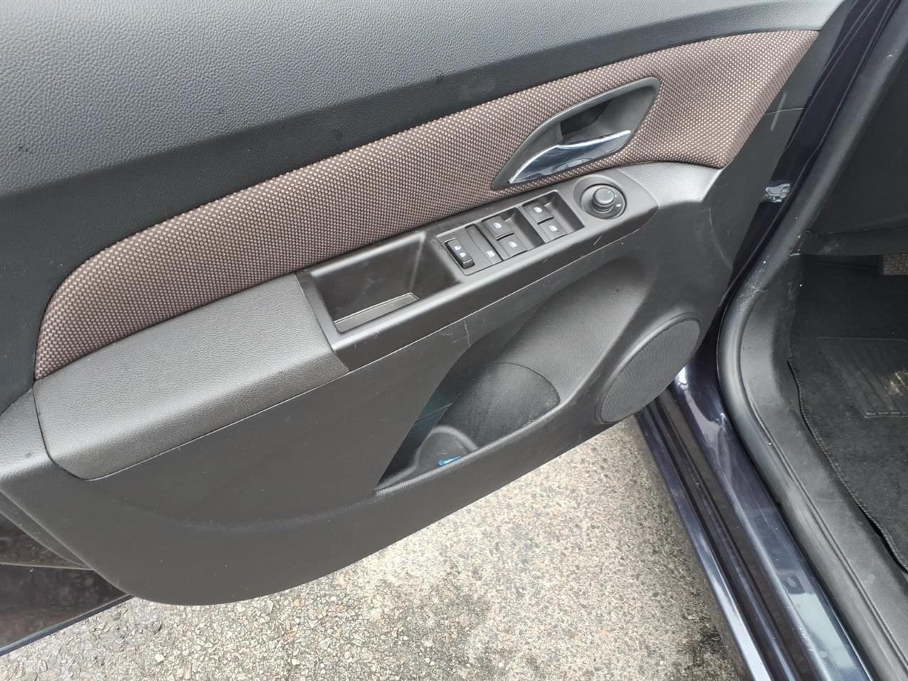 Chevrolet Cruze Limited  2016