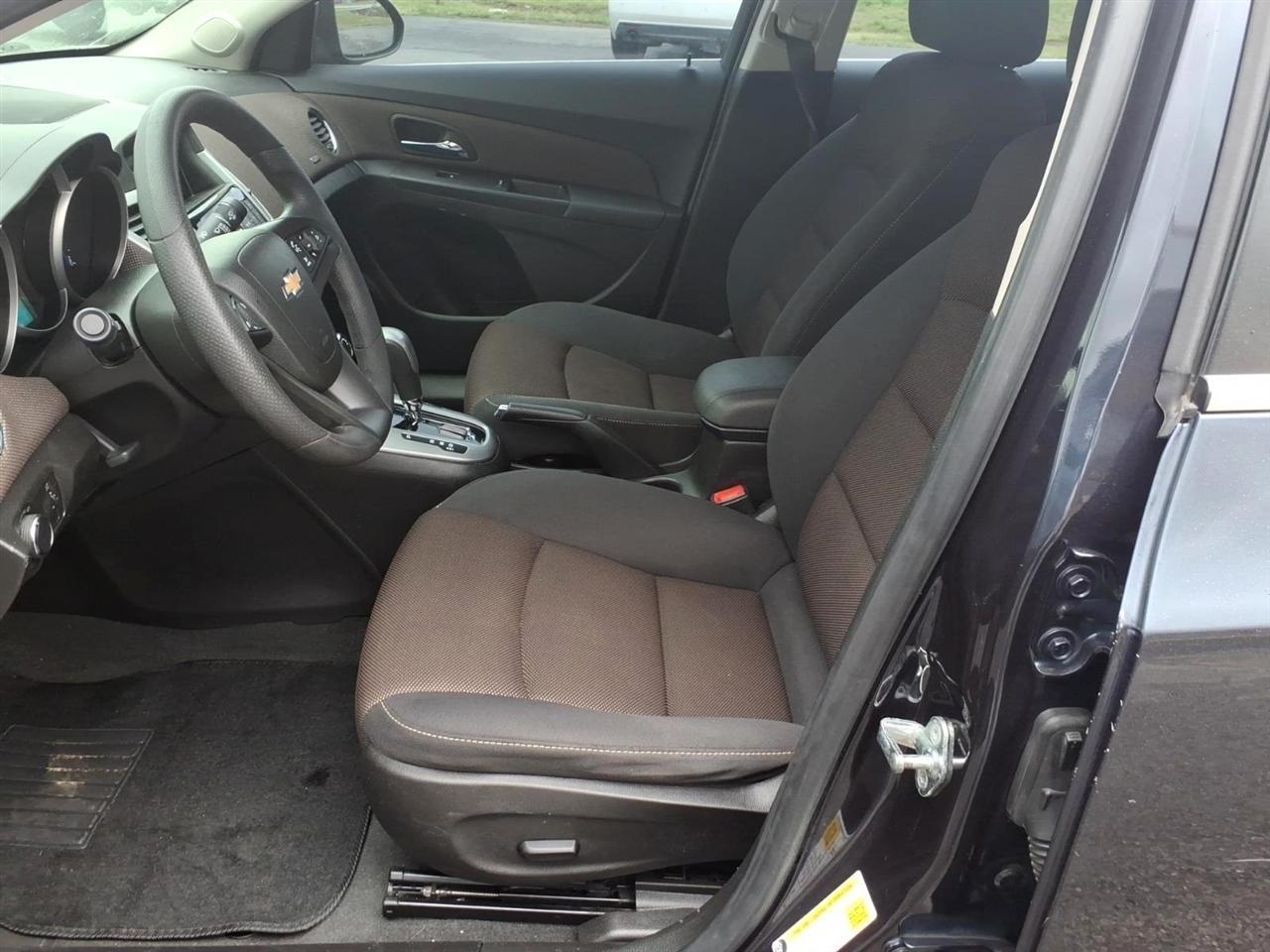 Chevrolet Cruze Limited  2016